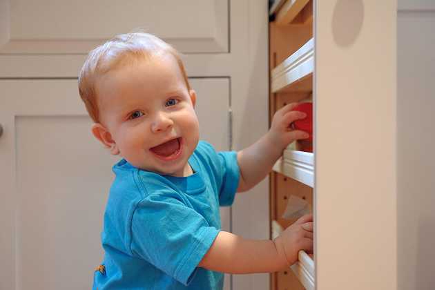 Patrick at the Spice Rack