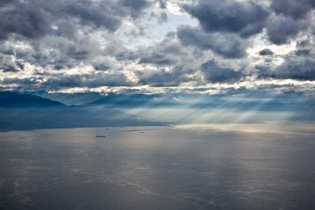 Strait of Juan de Fuca