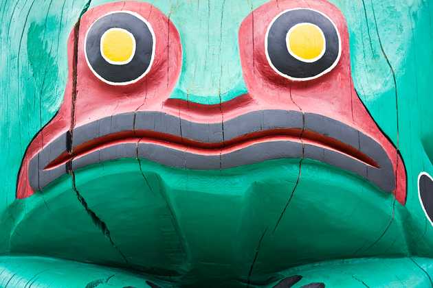 Frog Totem