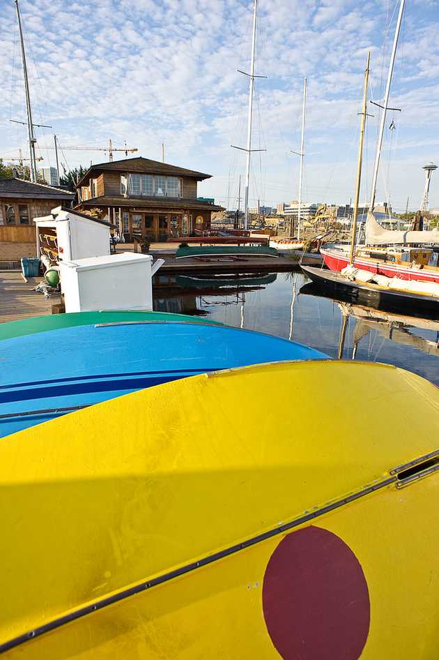 Center for Wooden Boats