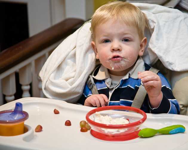 Yogurt Goatee