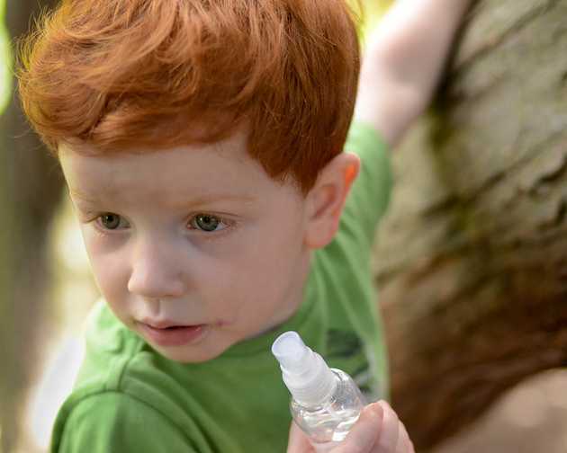 Patrick, Bottle