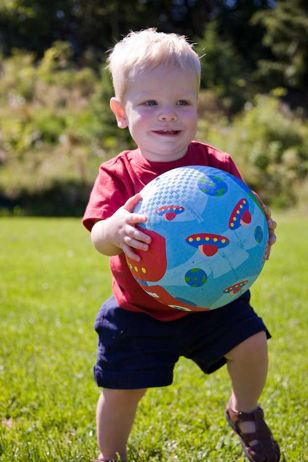 Carrying the Ball