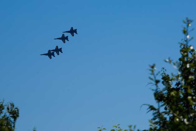 Four In Formation