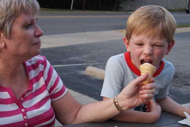 Ice Cream Monster