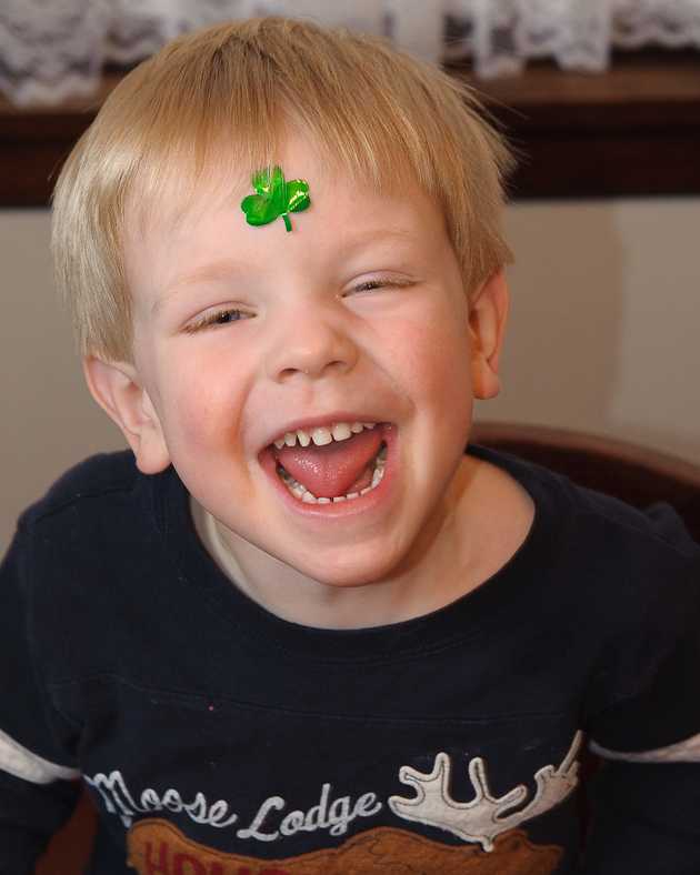 Happy St. Patrick's Day!