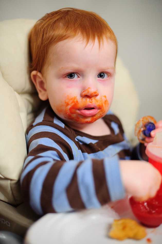 Ketchup Monster